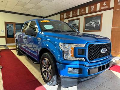 Used 2019 Ford F-150 XL SuperCrew Cab RWD, Pickup for sale #A1F-11598 - photo 1