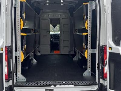 Used 2021 Ford Transit 350 High Roof 4x2, Upfitted Cargo Van for sale #A1F-14001 - photo 2