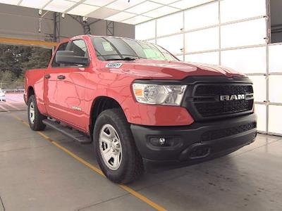 Used 2021 Ram 1500 Tradesman Quad Cab 4x4, Pickup for sale #A1F-14410 - photo 1