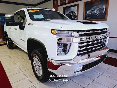 Used 2022 Chevrolet Silverado 2500 LTZ Crew Cab 4x4, Pickup for sale #A1F-14986 - photo 1