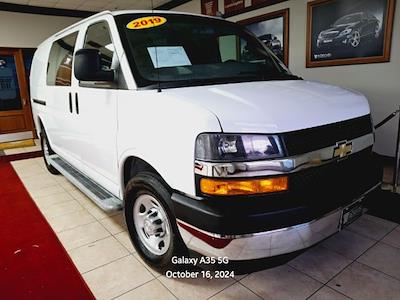 Used 2019 Chevrolet Express 2500 RWD, Empty Cargo Van for sale #A1F-17984 - photo 1