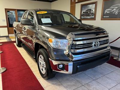 Used 2017 Toyota Tundra SR Double Cab RWD, Pickup for sale #A1F-18537 - photo 1