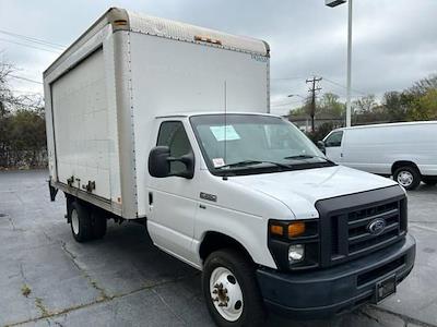 Used 2016 Ford E-350 4x2, Box Truck for sale #A1F-20059 - photo 1