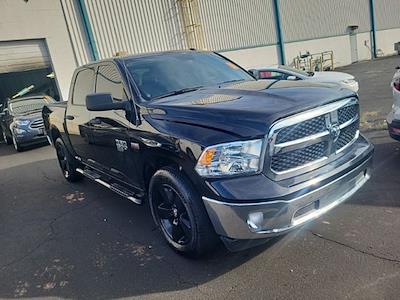 Used 2021 Ram 1500 Classic Tradesman Crew Cab RWD, Pickup for sale #A1F-21125 - photo 1