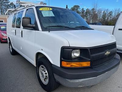 Used 2014 Chevrolet Express 2500 RWD, Upfitted Cargo Van for sale #A1F-23355 - photo 1