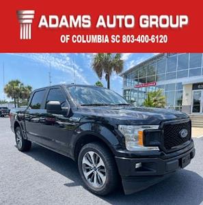 Used 2019 Ford F-150 XL SuperCrew Cab RWD, Pickup for sale #A1F-26220 - photo 1