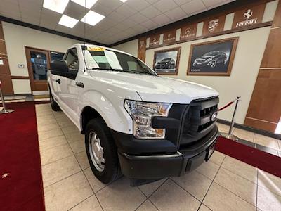 Used 2017 Ford F-150 XL Regular Cab RWD, Pickup for sale #A1F-27309 - photo 1