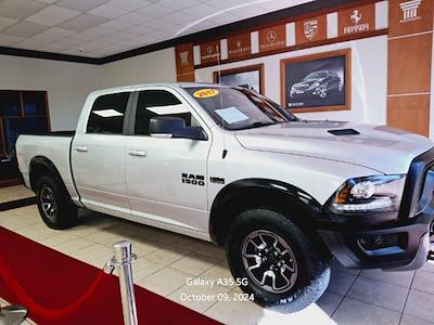 Used 2017 Ram 1500 Rebel Crew Cab 4x4, Pickup for sale #A1F-28615 - photo 1