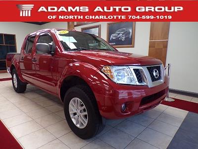 Used 2016 Nissan Frontier SV Crew Cab 4x2, Pickup for sale #A1F-30143 - photo 1