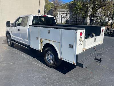 Used 2019 Ford F-250 XL Super Cab 4x4, Service Truck for sale #A1F-37645 - photo 2