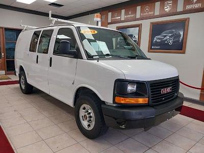 Used 2013 GMC Savana 2500 Work Van RWD, Empty Cargo Van for sale #A1F-43978 - photo 1