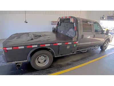 Used 2007 Ford F-350 XL Crew Cab RWD, Flatbed Truck for sale #A1F-46454 - photo 2
