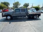 Used 2007 Ford F-350 XL Crew Cab RWD, Flatbed Truck for sale #A1F-46454 - photo 5