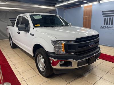 Used 2018 Ford F-150 XL Super Cab 4x4, Pickup for sale #A1F-47065 - photo 1