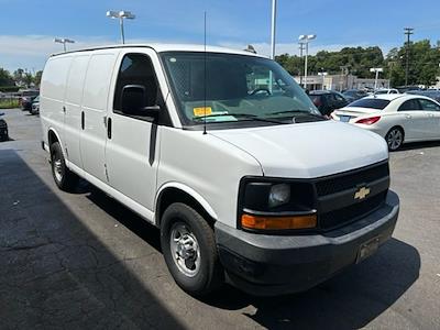 Used 2017 Chevrolet Express 2500 RWD, Upfitted Cargo Van for sale #A1F-50679 - photo 1