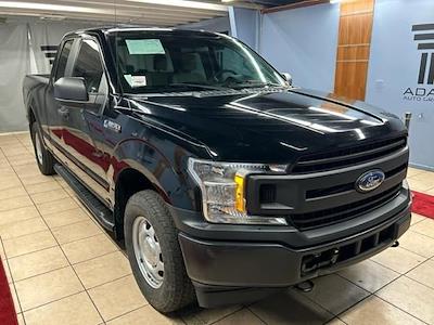 Used 2018 Ford F-150 XL Super Cab 4x4, Pickup for sale #A1F-51627 - photo 1