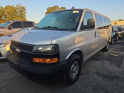 Used 2019 Chevrolet Express 3500 LS RWD, Passenger Van for sale #A1F-53990 - photo 2