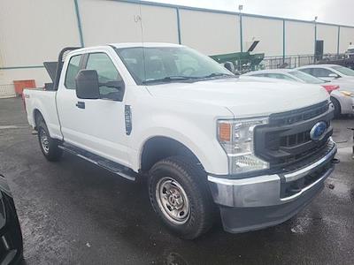 Used 2021 Ford F-250 XL Super Cab 4x4, Pickup for sale #A1F-54035 - photo 1