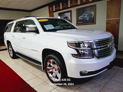 Used 2016 Chevrolet Suburban LTZ 4x4, SUV for sale #A1F-54703 - photo 1