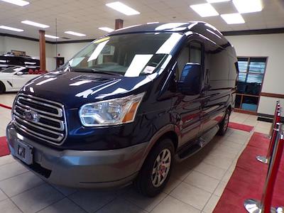 Used 2015 Ford Transit 150 Low Roof RWD, Explorer Conversion Passenger Van for sale #A1F-55728 - photo 1