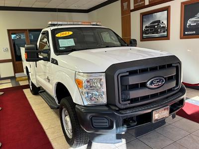 Used 2012 Ford F-350 XL Regular Cab 4x4, Service Truck for sale #A1F-56353 - photo 1