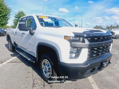 Used 2020 Chevrolet Silverado 2500 Work Truck Crew Cab RWD, Pickup for sale #A1F-59634 - photo 1