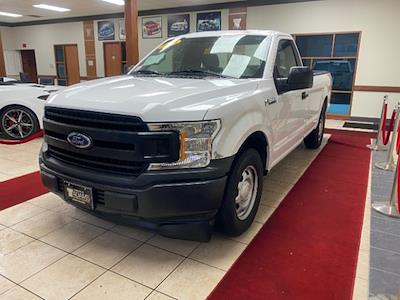 Used 2018 Ford F-150 XL Regular Cab RWD, Pickup for sale #A1F-59835 - photo 1