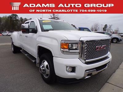 Used 2016 GMC Sierra 3500 Denali Crew Cab 4x4, Pickup for sale #A1F-71061 - photo 1