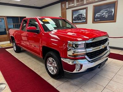 Used 2017 Chevrolet Silverado 1500 LT Double Cab 4x4, Pickup for sale #A1F-71693 - photo 1