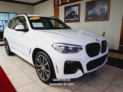 Used 2021 BMW X3 RWD, SUV for sale #A1F-72960 - photo 1