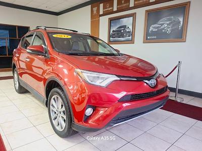 Used 2017 Toyota RAV4 Limited FWD, SUV for sale #A1F-72991 - photo 1