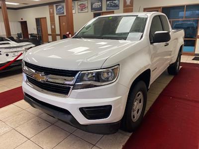 Used 2020 Chevrolet Colorado Work Truck Extended Cab RWD, Pickup for sale #A1F-76111 - photo 1