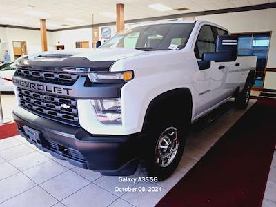 Used 2020 Chevrolet Silverado 2500 Work Truck Crew Cab RWD, Pickup for sale #A1F-76282 - photo 1