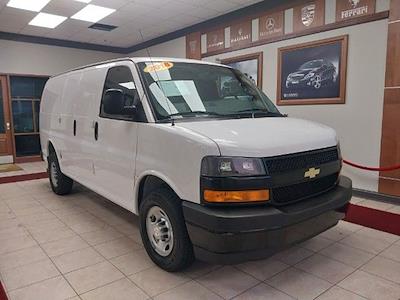 Used 2018 Chevrolet Express 2500 RWD, Empty Cargo Van for sale #A1F-76769 - photo 1