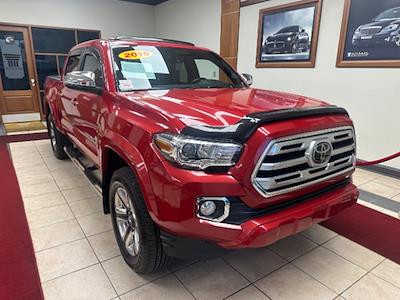 Used 2018 Toyota Tacoma SR5 Double Cab RWD, Pickup for sale #A1F-77225 - photo 1