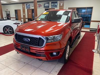 Used 2019 Ford Ranger XL SuperCrew Cab RWD, Pickup for sale #A1F-84671 - photo 1