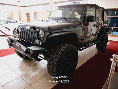 Used 2018 Jeep Wrangler Sport 4x4, SUV for sale #A1F-96103 - photo 1