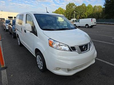 Used 2021 Nissan NV200 SV FWD, Empty Cargo Van for sale #A1F-98924 - photo 1