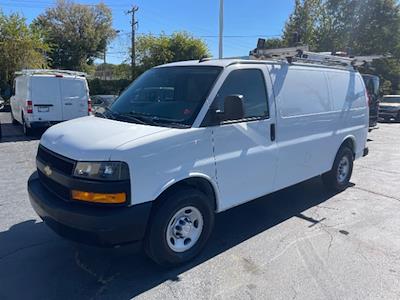 Used 2018 Chevrolet Express 2500 RWD, Upfitted Cargo Van for sale #A1FP-24155 - photo 1