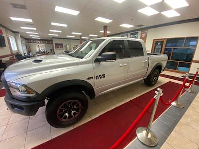 Used 2017 Ram 1500 Rebel Crew Cab 4x4, Pickup for sale #A1FP-28615 - photo 1