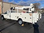 Used 2007 Ford F-550 XL Regular Cab RWD, Flatbed Truck for sale #A1FPE-47452 - photo 2