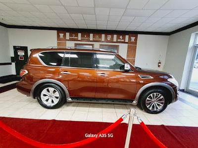 Used 2017 Nissan Armada SV 4x4, SUV for sale #A1P-01356 - photo 1