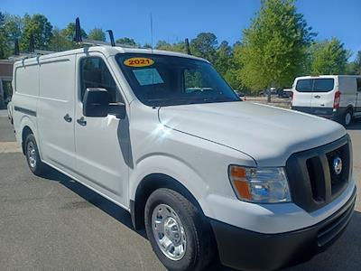 Used 2021 Nissan NV HD SV RWD, Upfitted Cargo Van for sale #A1P-02523 - photo 1