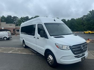 Used 2019 Mercedes-Benz Sprinter 3500 High Roof RWD, Passenger Van for sale #A1P-03668 - photo 1