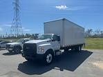 Used 2022 Ford F-750 Regular Cab 4x2, Box Truck for sale #A1P-04121 - photo 1