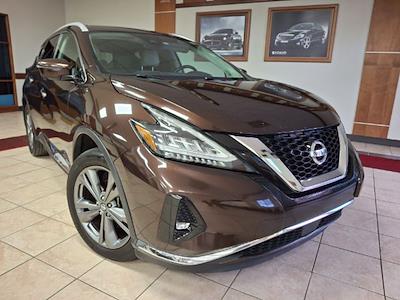 Used 2019 Nissan Murano Platinum FWD, SUV for sale #A1P-04541 - photo 1