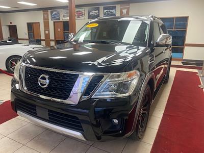 Used 2017 Nissan Armada Platinum 4x4, SUV for sale #A1P-07542 - photo 1