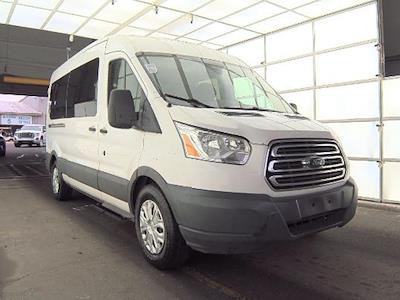 Used 2016 Ford Transit 350 XL Medium Roof RWD, Passenger Van for sale #A1P-08142 - photo 1