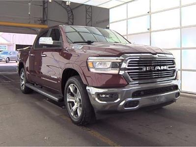 Used 2019 Ram 1500 Laramie Crew Cab 4x4, Pickup for sale #A1P-10028 - photo 1