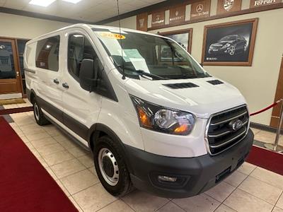 Used 2020 Ford Transit 150 Low Roof RWD, Empty Cargo Van for sale #A1P-12605 - photo 1